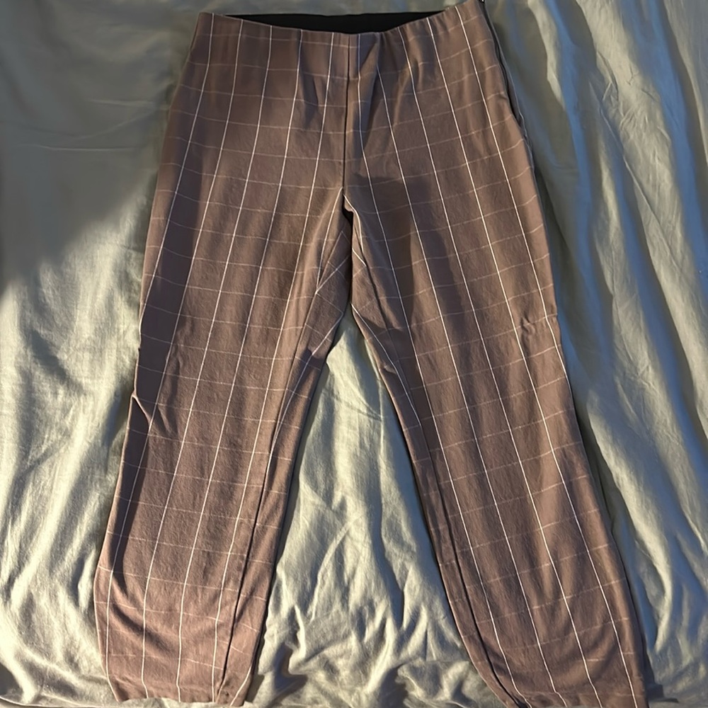 Ankle Pants